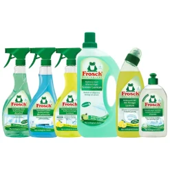 Frosch Reinigings Pakket