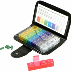 Fysic FC-54 Luxe pillendoos etui 1 set