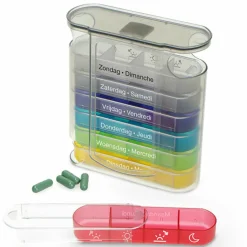 Fysic FC-53 Pillendoosje