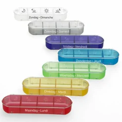 Fysic FC-53 Pillendoosje