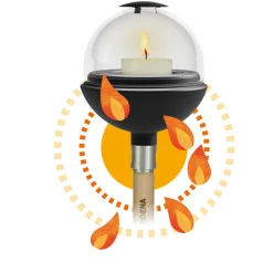 Gardena ClickUp! Windlicht E4 ClickUp!