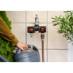 Gardena 2-Weg Waterverdeler