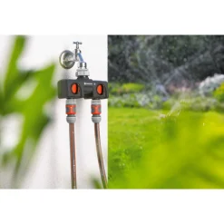 Gardena 2-Weg Waterverdeler