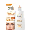 Garnier Ambre Solaire Face Super UV Vitamine C* Anti-Pigmentvlekken Fluid SPF 50+ 40 ml