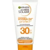 Garnier Ambre Solaire Hydra 24 Zonnebrandmelk SPF 30 Reisformaat 50 ml