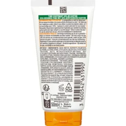 Garnier Ambre Solaire Hydra 24 Zonnebrandmelk SPF 50+ 50 ml