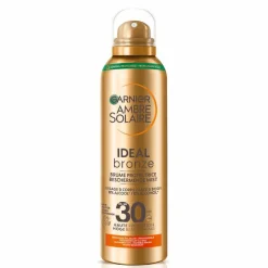 Garnier Ambre Solaire Ideal Bronze Beschermende Mist SPF 30 150 ml