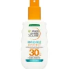 Garnier Ambre Solaire Invisible Protect Transparante Zonnebrandspray SPF 30 150 ml