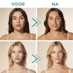 Garnier Ambre Solaire Natural Bronzer Zelfbruinende Gezichtsdruppels 30 ml