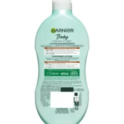 Garnier Body Intensive 7 Days Herstellende Bodylotion 400 ml