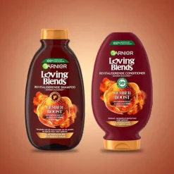 Garnier Loving Blends Gember Boost Conditioner 250 ml