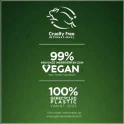 Garnier Loving Blends Gember Boost Shampoo 300 ml