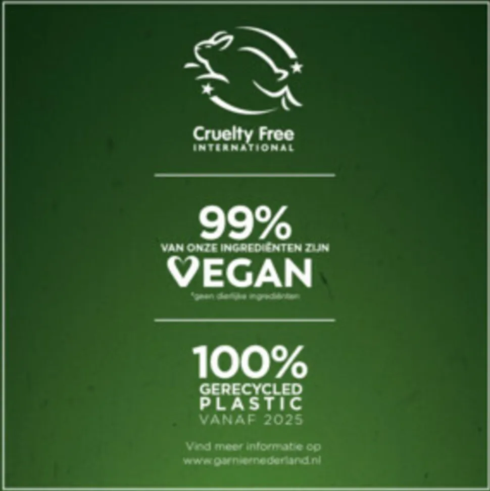 Garnier Loving Blends Gember Boost Shampoo 300 ml