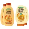 Garnier Loving Blends Honing Goud - Shampoo 2x 300 ml & Conditioner 2x 250 ml – Pakket