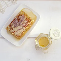 Garnier Loving Blends Honing Goud Shampoo & Conditioner Pakket