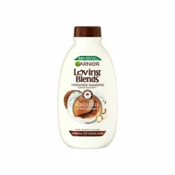 Garnier Loving Blends Kokosmelk en Macadamia - Shampoo - 3x 300 ml & Conditioner 2x 250 ml - Pakket