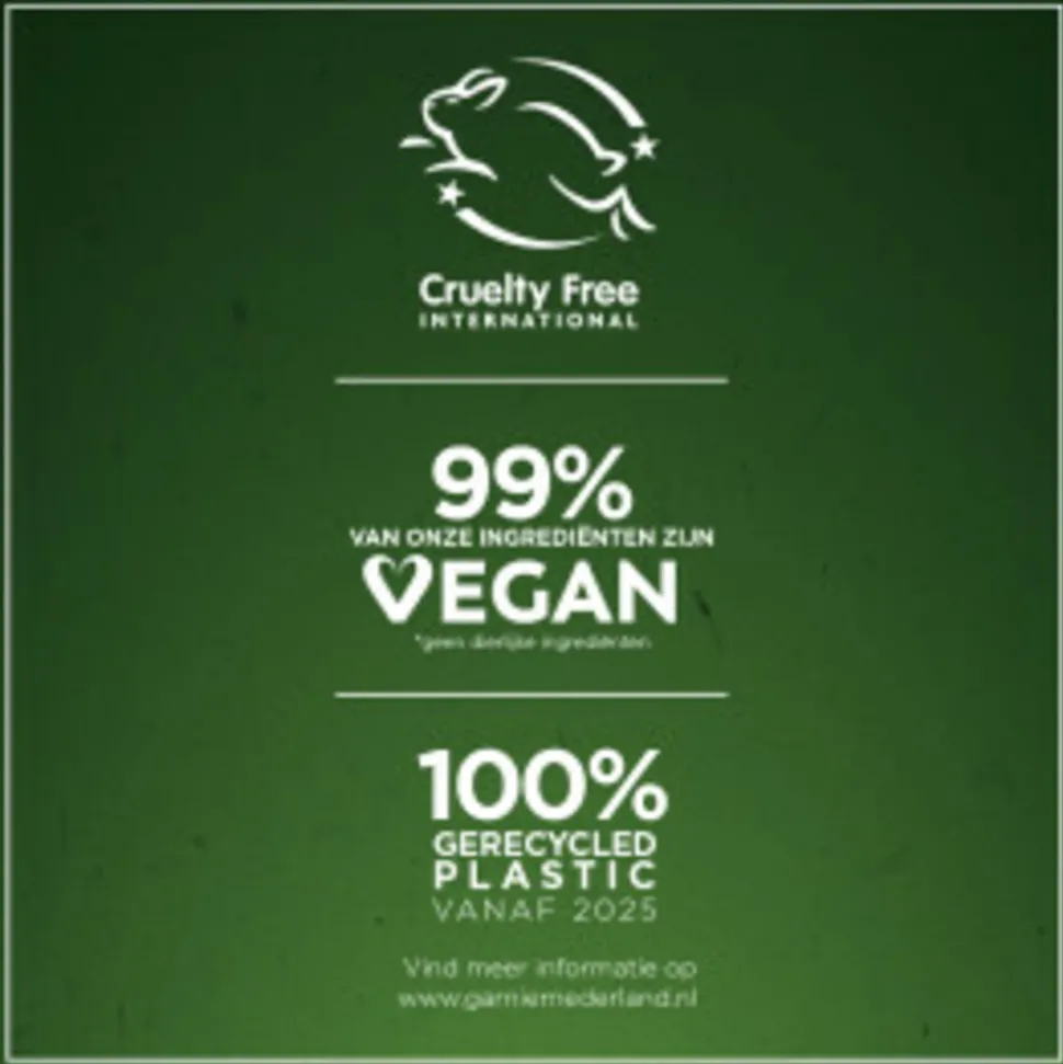 Garnier Loving Blends Magnetic Charcoal Shampoo 300 ml