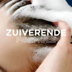 Garnier Loving Blends Magnetic Charcoal Shampoo 300 ml