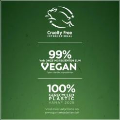 Garnier Loving Blends Magnetic Charcoal Shampoo 300 ml