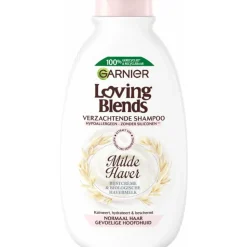 Garnier Loving Blends Milde Haver Shampoo 300 ml