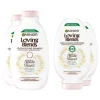 Garnier Loving Blends Milde Haver - Shampoo 2x 300 ml & Conditioner 2x 300 ml - Pakket