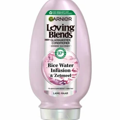 Garnier Loving Blends Rice Water Conditioner 250 ml
