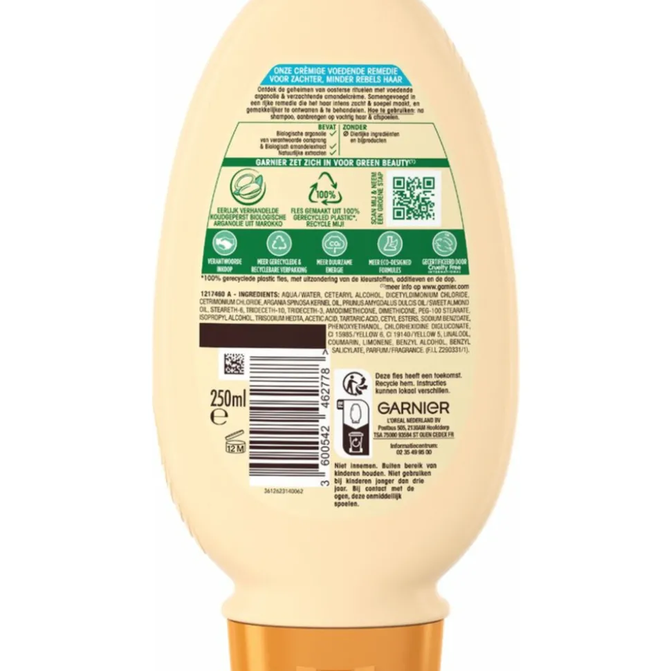 Garnier Loving Blends Rijke Argan Conditioner 250 ml