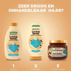 Garnier Loving Blends Rijke Argan Conditioner 250 ml