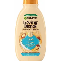 Garnier Loving Blends Rijke Argan Shampoo 300 ml