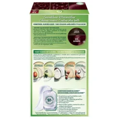 Garnier Nutrisse Ultra Crème Permanente Haarkleuring 4.6 Diep Rood Middenbruin