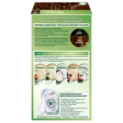 Garnier Nutrisse Ultra Crème Permanente Haarkleuring 4.3 Goudbruin