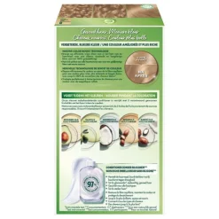 Garnier Nutrisse Ultra Crème Permanente Haarkleuring 8.0 Lichtblond