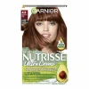 Garnier Nutrisse Ultra Crème Permanente Haarkleuring 4.5 Mahoniebruin