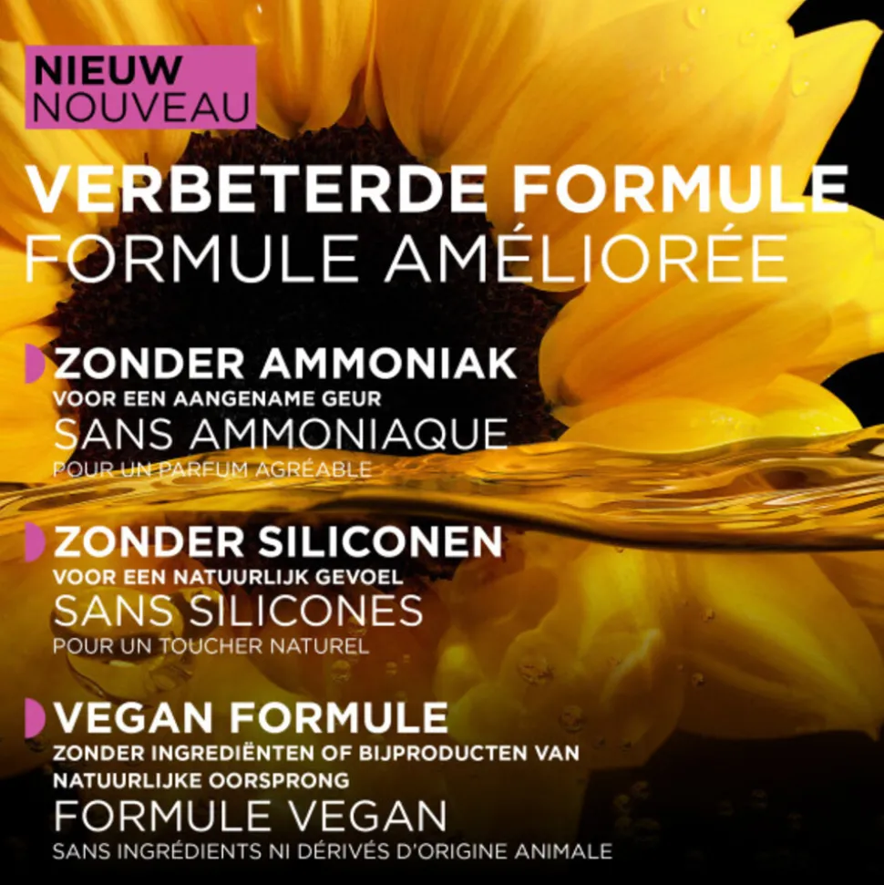 Garnier Olia Permanente Crèmekleuring 4.0 Bruin