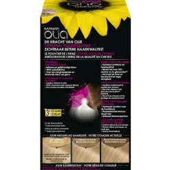 Garnier Olia Permanente Crèmekleuring 9.0 Zeer Lichtblond
