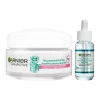 Garnier SkinActive Aloë Vera Serum & Dagcrème Pakket