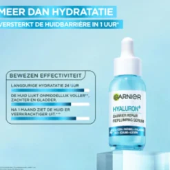Garnier SkinActive Hyaluron+ Barrier Repair Replumping Serum 30 ml