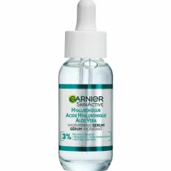 Garnier SkinActive Hyaluronzuur Aloë Vera Hydraterende Serum 30 ml