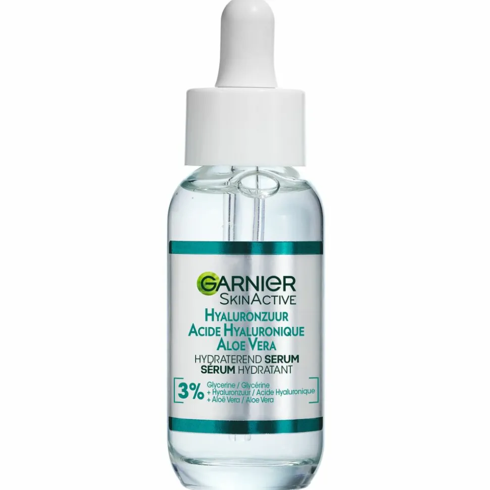 Garnier SkinActive Hyaluronzuur Aloë Vera Hydraterende Serum 30 ml