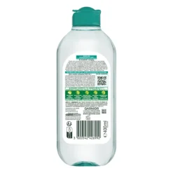 Garnier SkinActive Hyaluronzuur Aloë Vera Micellair Reinigingswater 400 ml