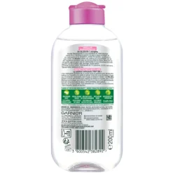 Garnier SkinActive Micellair Reinigingswater voor Gevoelige Huid 200 ml