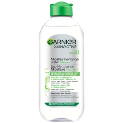 Garnier SkinActive Micellair Reinigingswater voor Gemengde Huid 400 ml