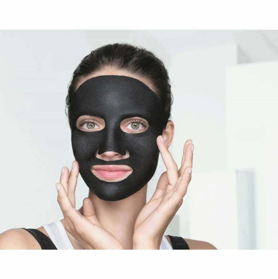 Garnier SkinActive Tissue Gezichtsmasker Pure Charcoal