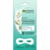 Garnier SkinActive Tissue Oogmasker Hydra Bomb Coconut