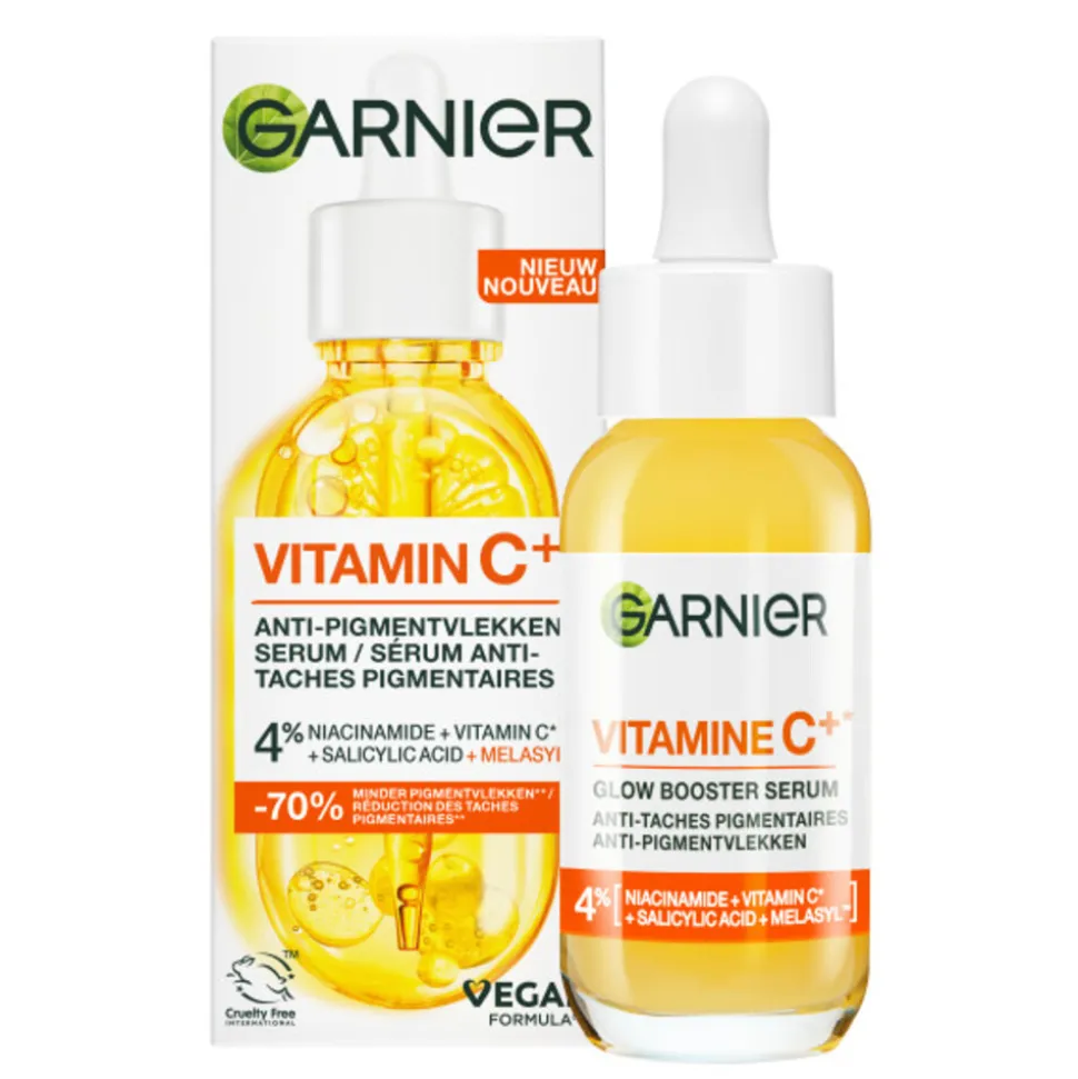 Garnier SkinActive Vitamine C Anti-Dark Spot Serum 30 ml