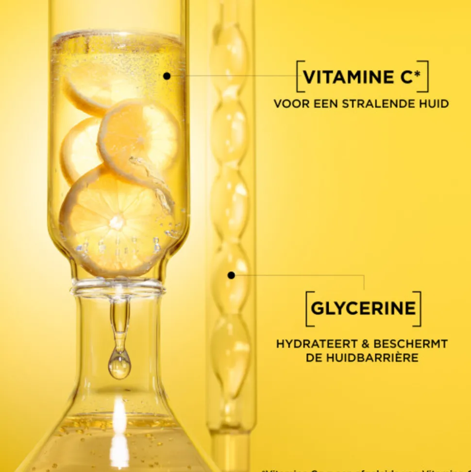 Garnier SkinActive Vitamine C Glow Booster Serum Crème 50 ml