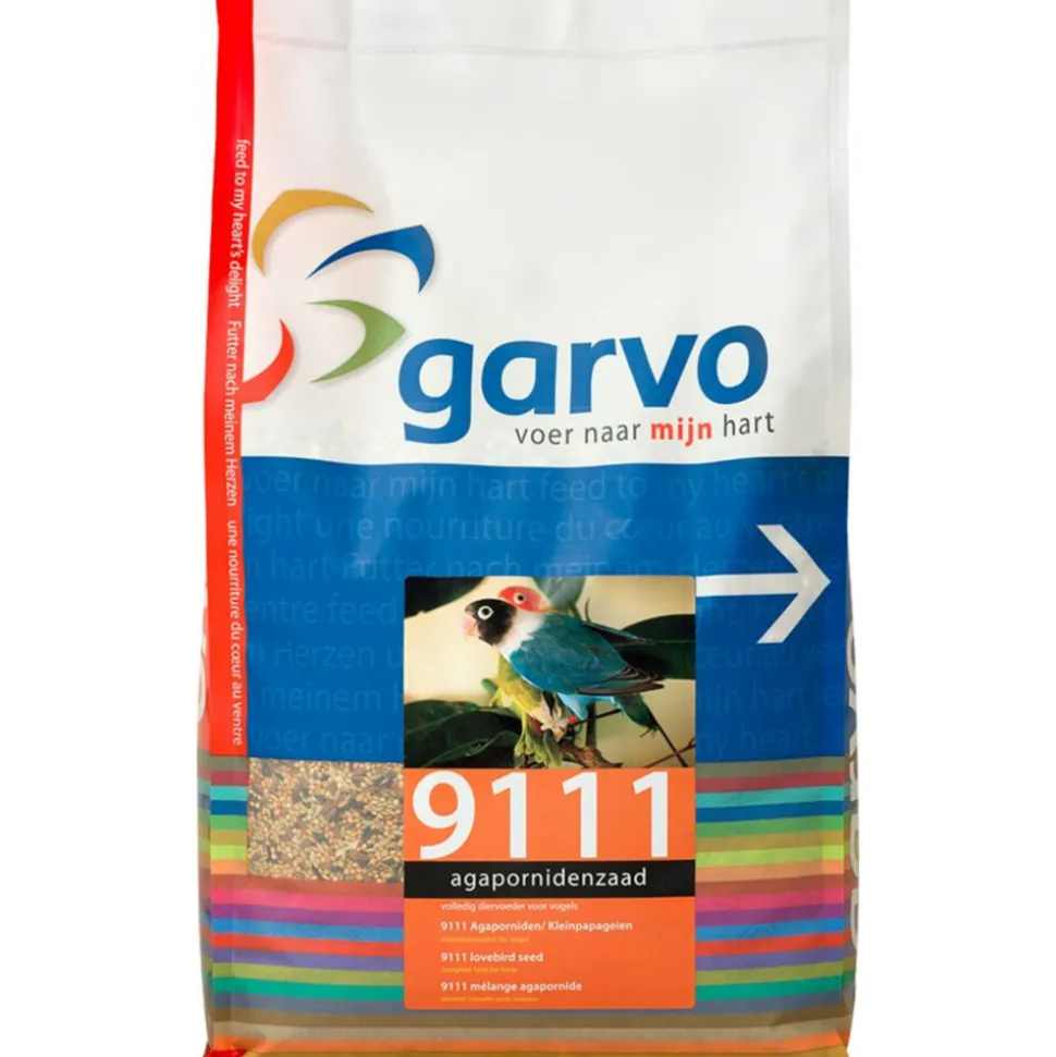 Garvo Agapornidenzaad 2 kg