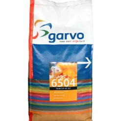 Garvo Knaagdier voeding Hamster en Rat 1,5 kg