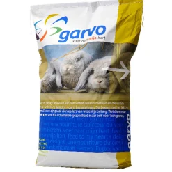 Garvo Konijnenvoer Alfabrok Junior 20 kg
