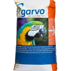 Garvo Papegaaienvoer Ara 15 kg